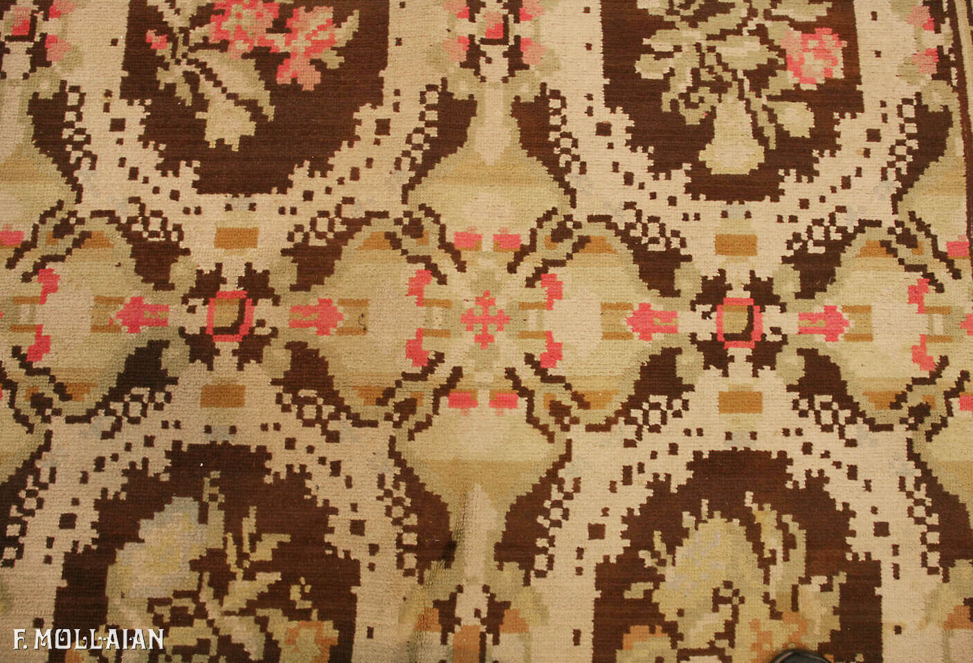 Antiker Bessarabian Kilim n°:77987191